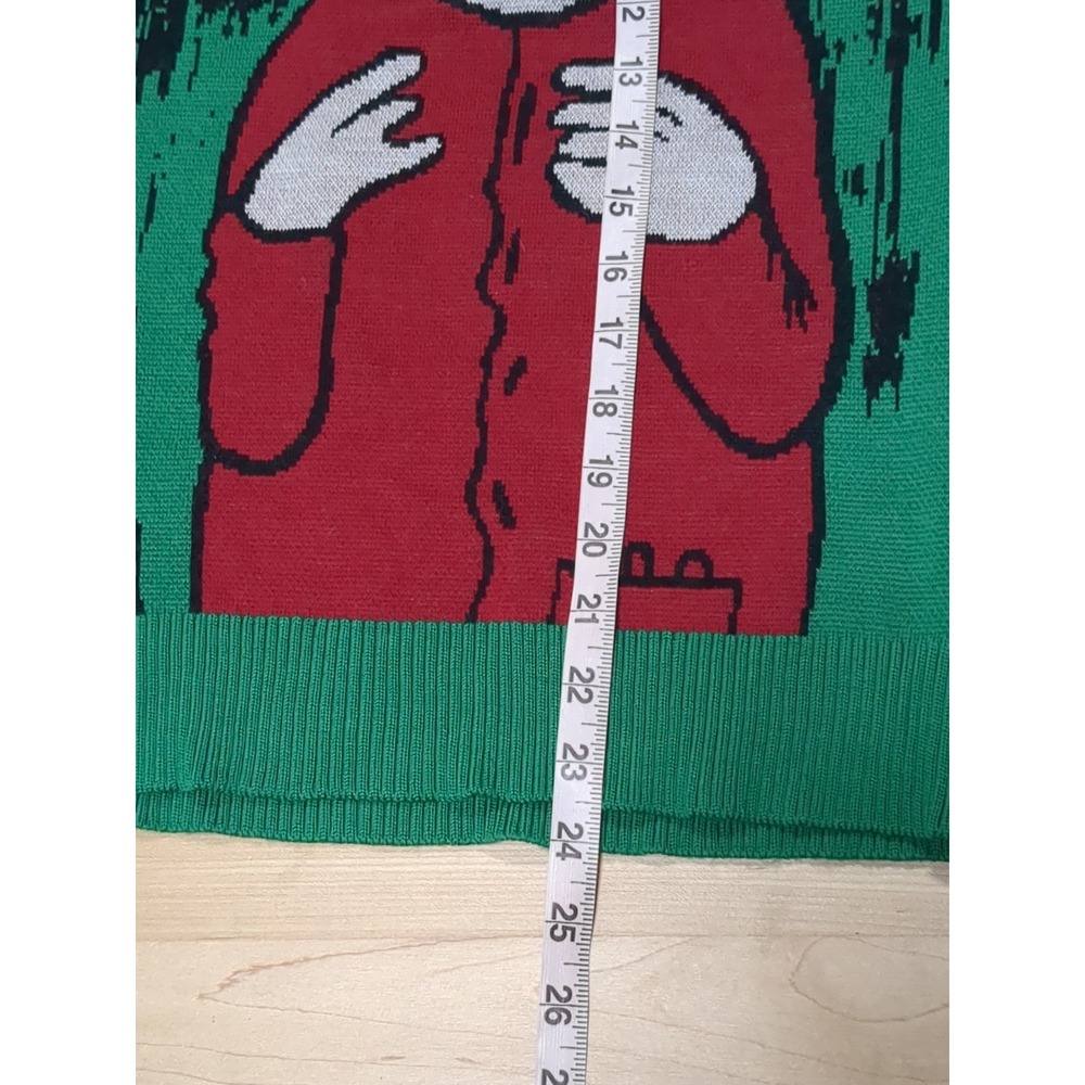 Wah Wah Dinasour Jr Band 90s Gen X Sweater Australia Sz Small - Picture 6 of 13
